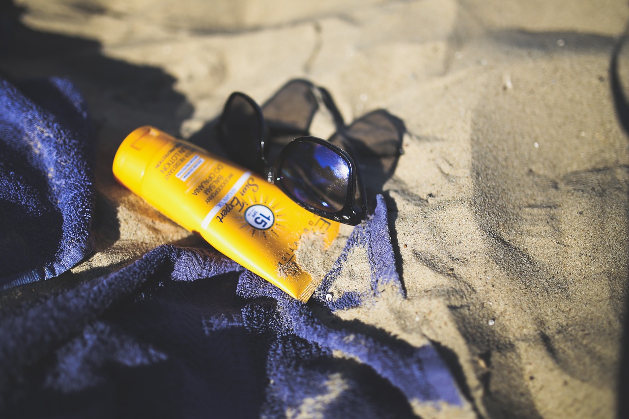 Filtre UV minéral ou chimique : Bien choisir sa crème solaire ?